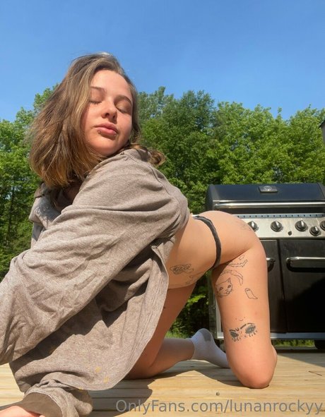 lunanrockyy sexy schöne galerie