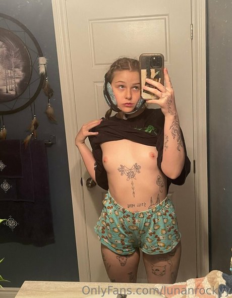 lunanrockyy heiße top bilder