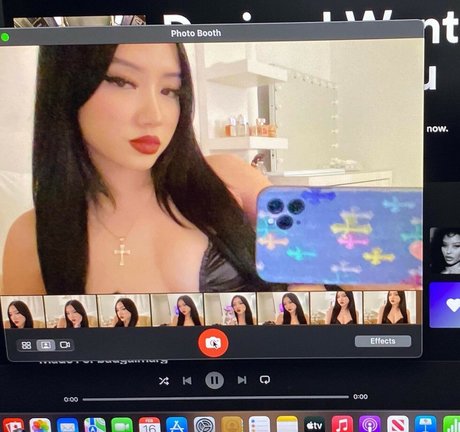 icybabym kunst nackte galerie