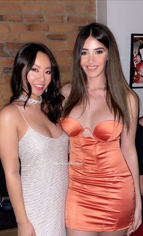 Liberty Valentine erwachsene kostenlose bild