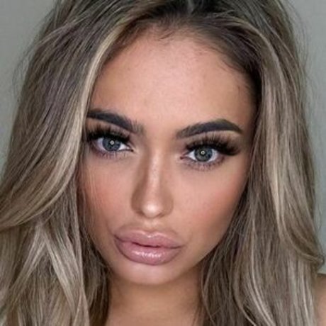 Ashly Anderson sexy perfekte bild