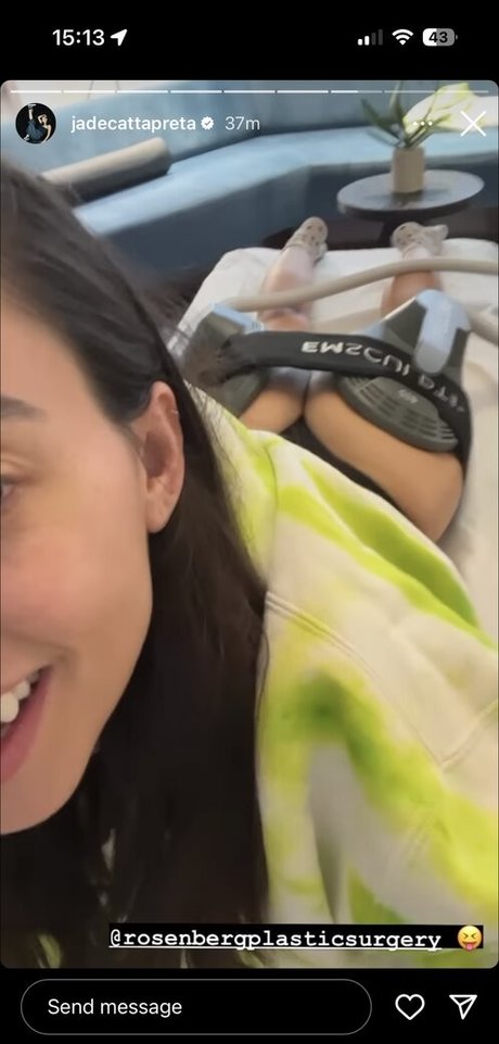 Jade Catta Preta sexy kostenlose bild