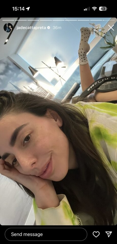 Jade Catta Preta kunst pornografische archiv