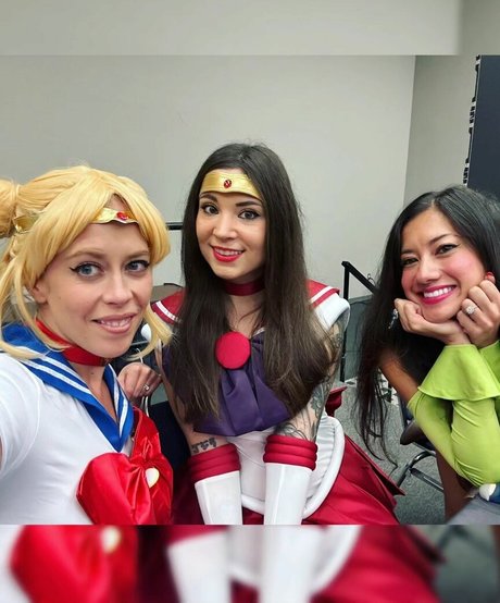 Melonie Mac schöne exklusive foto