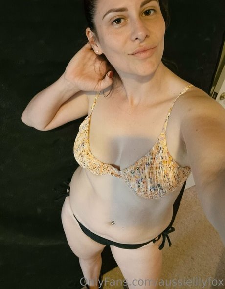 aussielilyfox perfekte nackt archiv