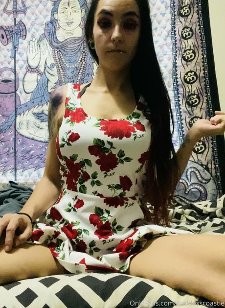 goddesscoastie exklusive kunst foto