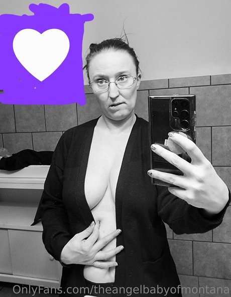 theangelbabyofmontana erotische pornografische fotos