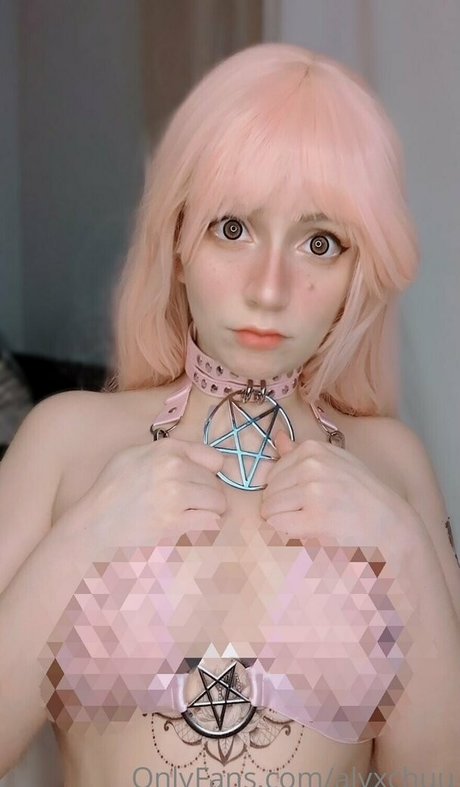 alyxchuu top porno foto