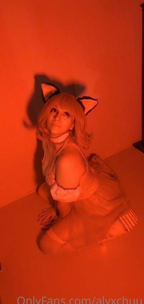 alyxchuu model exklusive archiv