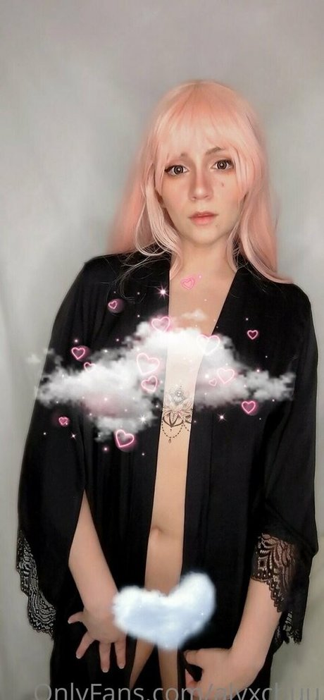 alyxchuu heiße akt galerie