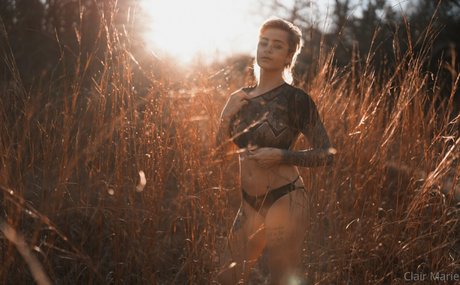 Clair Marie kunst beste bild