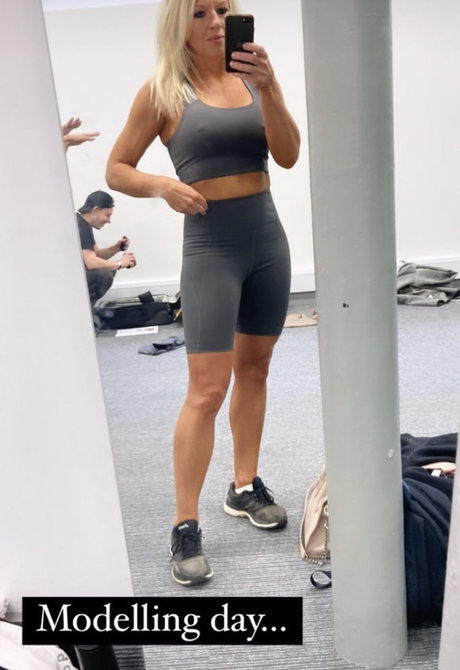 Gail Emms erotische freie bilder