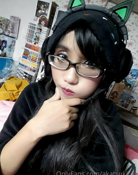 blackxcat18 sexy hübsche foto