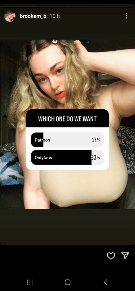 brookiebaby003 xxx beste fotos