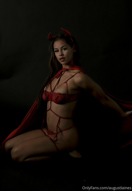 August Laines Bilder