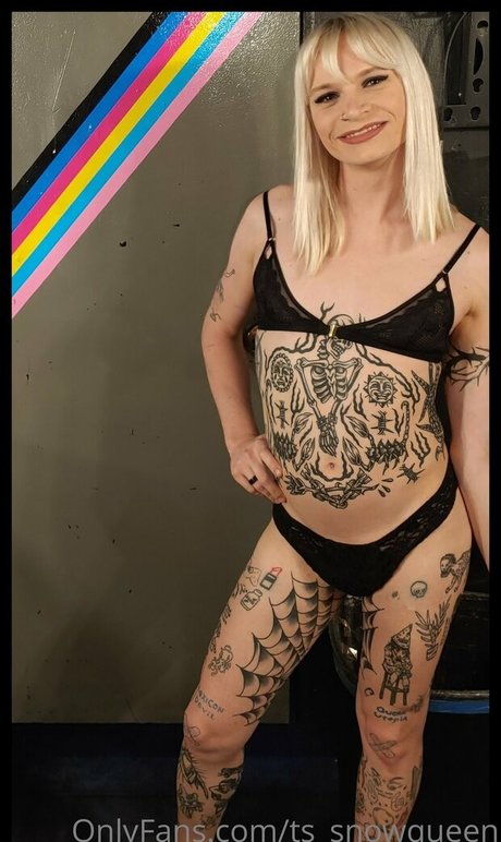 ts snowqueen porno pornostar foto