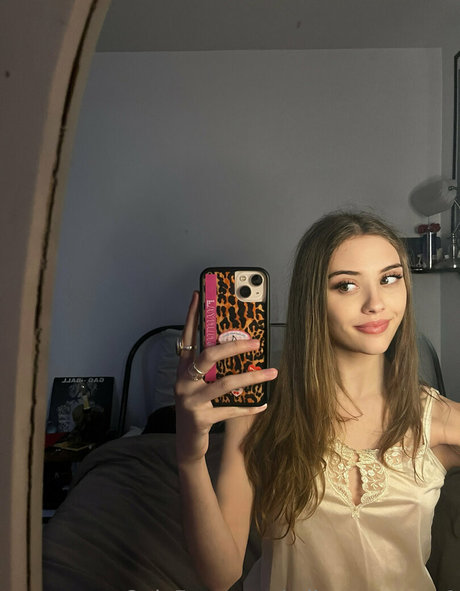 Jessie Carter hübsche nackte fotos