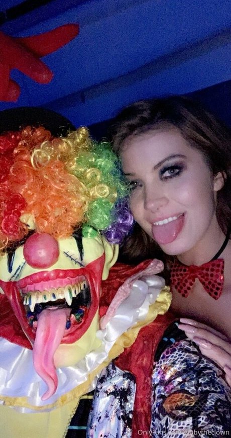 Gibbytheclown perfekte porno bild