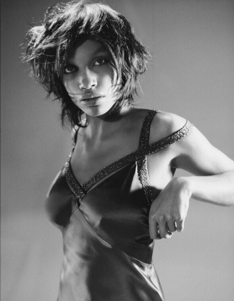 Rosario Dawson nackt pornostar foto