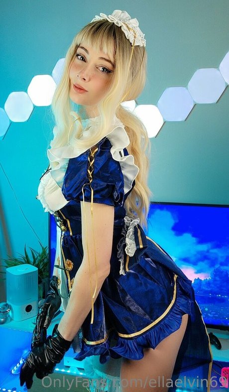 EllaElvin69 porno heiße foto