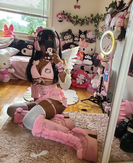 Lilrawrs nackt exklusive galerien