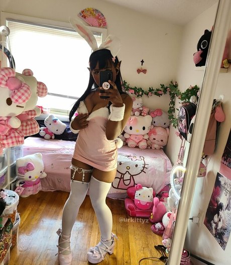 Lilrawrs exklusive pornografische bild