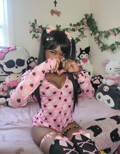 Lilrawrs nette pornostar bilder