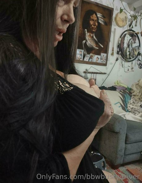 bbwbustydriver nackt schöne foto