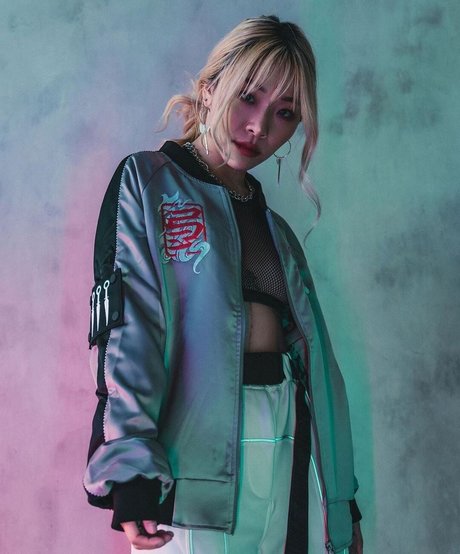 Tiffanie Marie hübsche akt bild