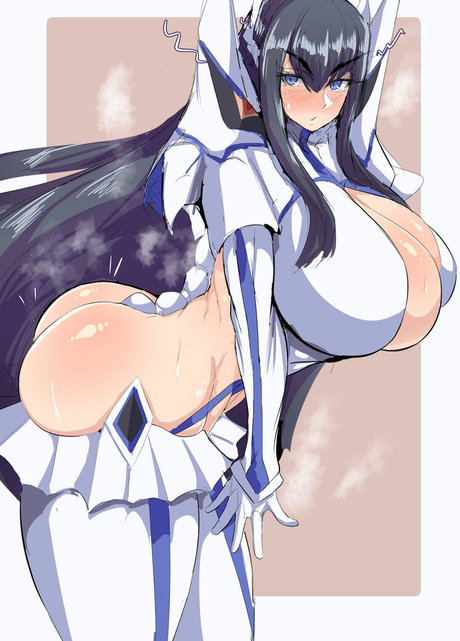 Kill La Kill erwachsene pornographische galerien