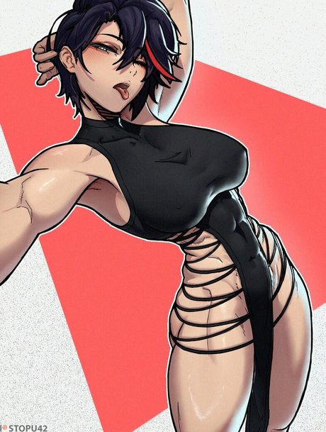 Kill La Kill top nackten galerien