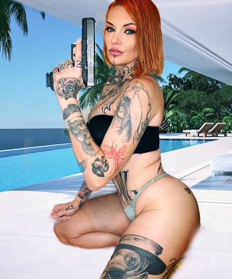 Gun Bunnies nacktheit schöne galerie