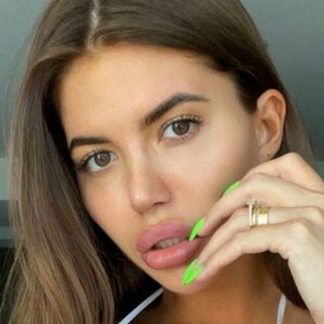 Sasha Polonskaya exklusive erwachsene bilder