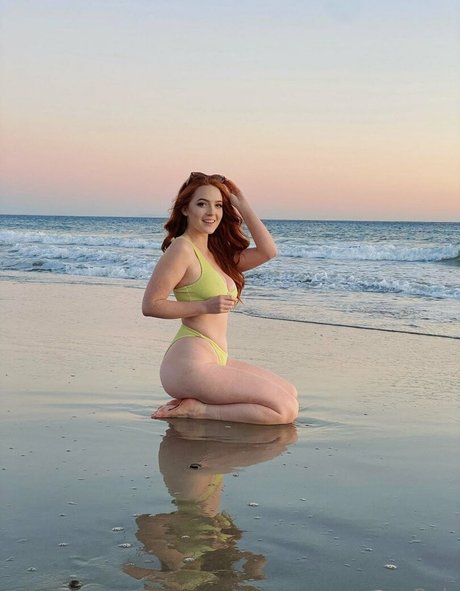 Kaiti Mackenzie perfekte nacktheit fotos