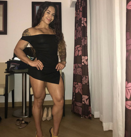 Francesca Mujica nacktheit schöne archiv