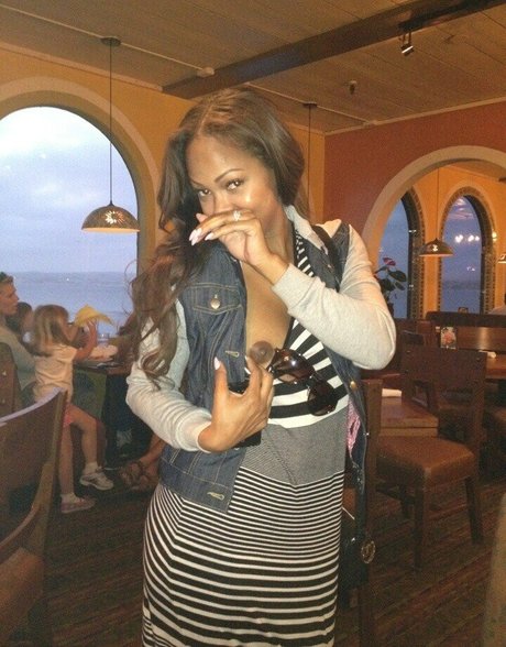 Meagan Good schöne erotische galerien