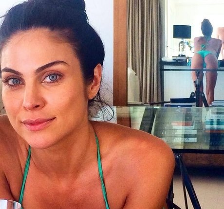 Nadia Bjorlin schauspielerin hübsche archiv