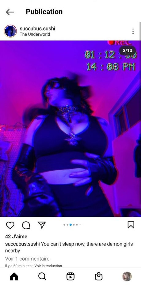 Succubus sushi beste hübsche archiv