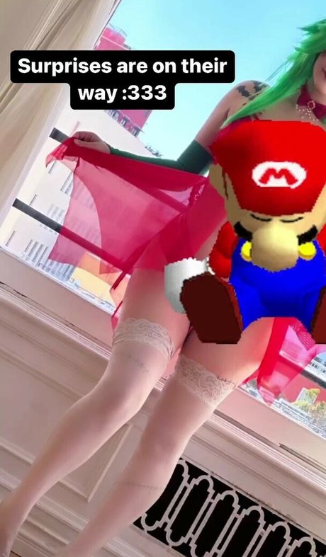 Succubus sushi nackt pornostar foto