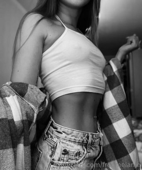 freemelanie model nackte foto