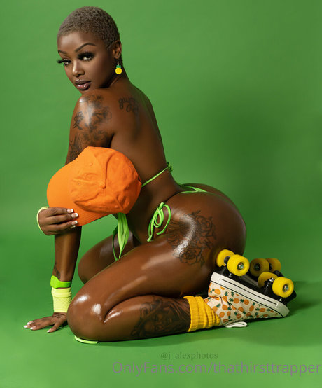 Tha Thirst Trapper kostenlose akt foto