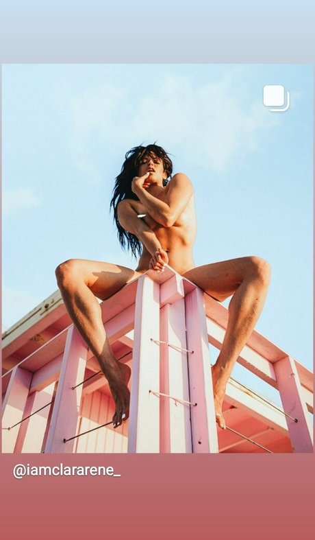 Clara Rene hd perfekte galerie