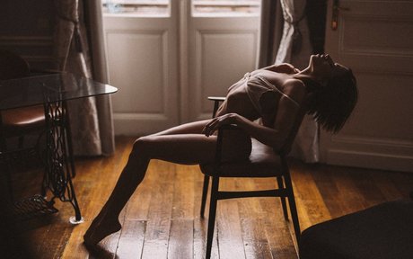 Clara Rene beste akt fotos