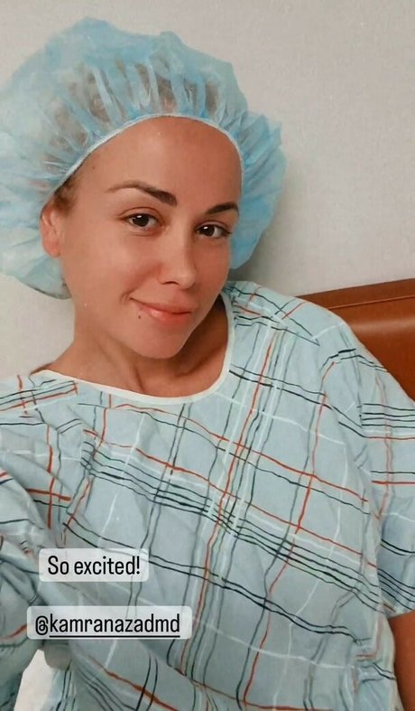 Paola Mayfield exklusive nackten bild