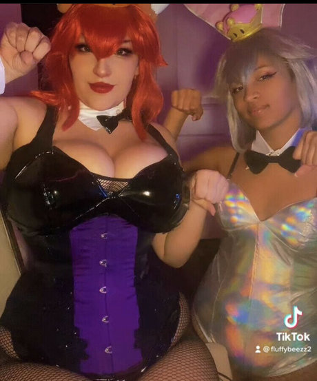 Fluffy babe666 sexy hd galerien