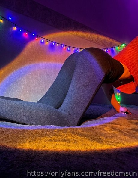 freedomsun erwachsene perfekte foto