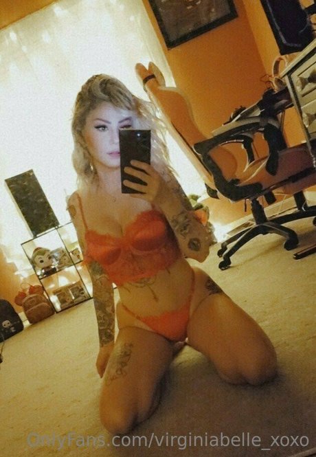 virginiabelle xoxo erotische exklusive bilder