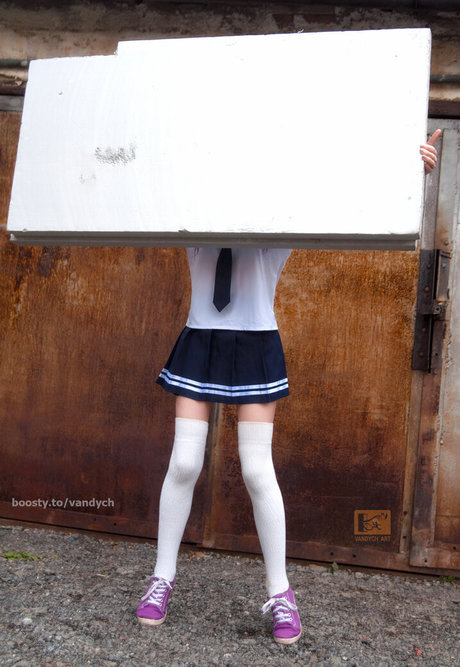 Vandych nackt pornographische foto