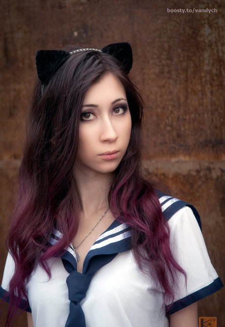 Vandych erotische nacktheit bilder