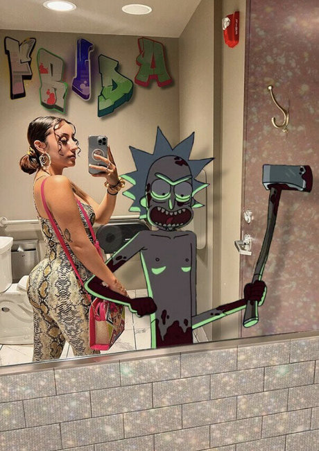 Fridaxitlalhic erwachsene top foto